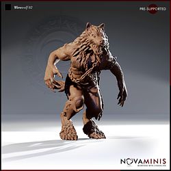 June 2021 Nova Minis Miniatures