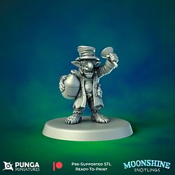 June 2021 Punga Miniatures