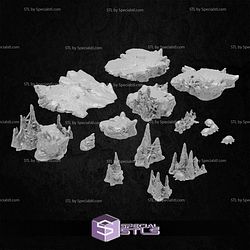 January 2025 Conquest Creations Miniatures