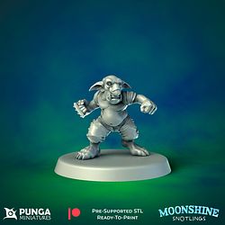 June 2021 Punga Miniatures