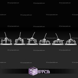 January 2025 Crucible of Games Miniatures