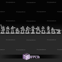 January 2025 Crucible of Games Miniatures