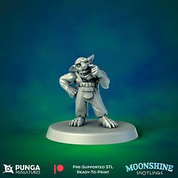 June 2021 Punga Miniatures