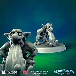 June 2021 Punga Miniatures