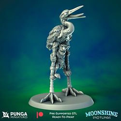 June 2021 Punga Miniatures