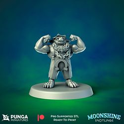 June 2021 Punga Miniatures