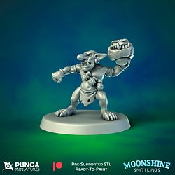 June 2021 Punga Miniatures