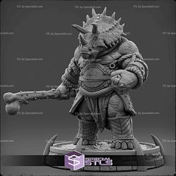 January 2025 DayBreak Miniatures