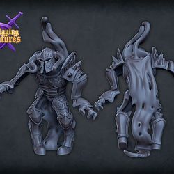 June 2021 Roleplaying Miniatures