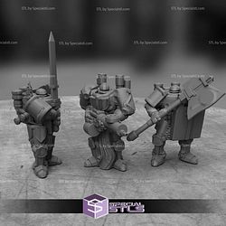 January 2025 Tordo Miniatures