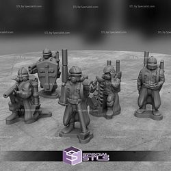 January 2025 Tordo Miniatures