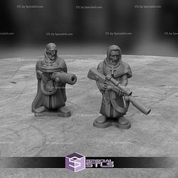 January 2025 Tordo Miniatures