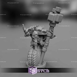 January 2025 Tordo Miniatures