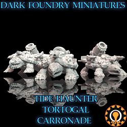 March 2021 Dark Foundry Miniatures