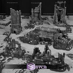 February 2025 Conquest Creations Miniatures