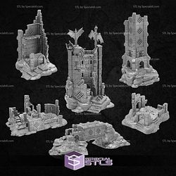 February 2025 Conquest Creations Miniatures