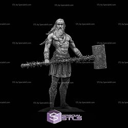 February 2025 Creature Caster Miniatures