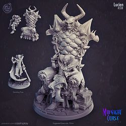 March 2021 Dice Heads Miniatures