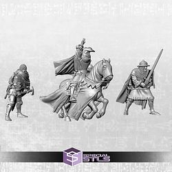 February 2025 Ezipion Digital Miniatures