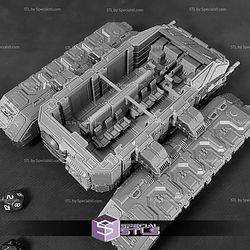 February 2025 gamesART Miniatures