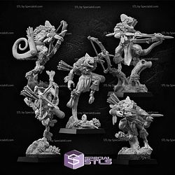 February 2025 Lost Kingdom Miniatures