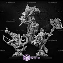February 2025 Lost Kingdom Miniatures