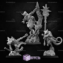 February 2025 Lost Kingdom Miniatures
