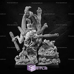 February 2025 Lost Kingdom Miniatures