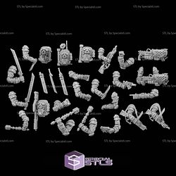 February 2025 Mantic Vault Miniatures