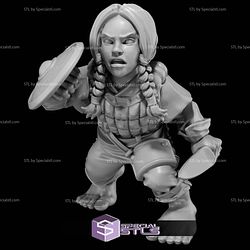 February 2025 Mantic Vault Miniatures