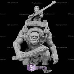 February 2025 Mantic Vault Miniatures