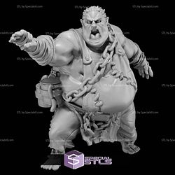 February 2025 Mantic Vault Miniatures