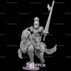 February 2025 Mantic Vault Miniatures