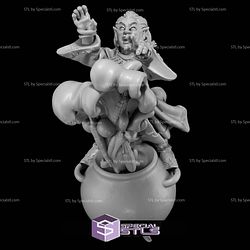 February 2025 Mantic Vault Miniatures