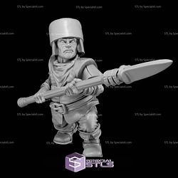 February 2025 Mantic Vault Miniatures