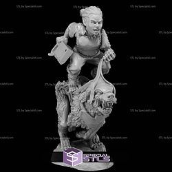 February 2025 Mantic Vault Miniatures