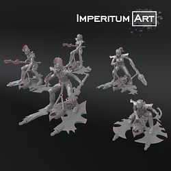 March 2021 Imperitum Art Miniatures