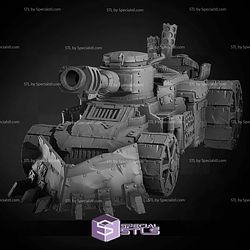 February 2025 MrModulork Miniatures