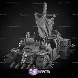 February 2025 MrModulork Miniatures