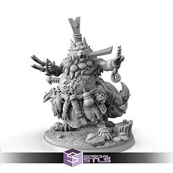 February 2025 Signum Workshop Miniatures