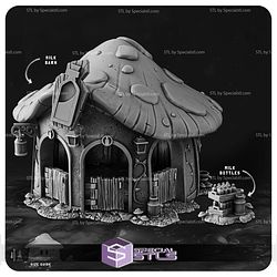 February 2025 Terrain Essentials Miniatures