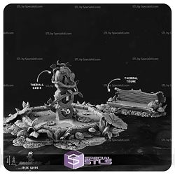 February 2025 Terrain Essentials Miniatures