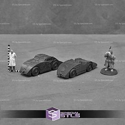 February 2025 Windham Graves Miniatures