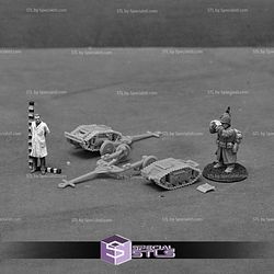 February 2025 Windham Graves Miniatures