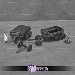 February 2025 Windham Graves Miniatures