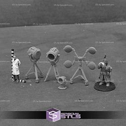 February 2025 Windham Graves Miniatures