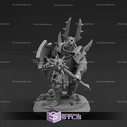 November 2021 Titan Forge Miniatures