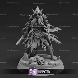 November 2021 Titan Forge Miniatures