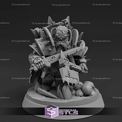 November 2021 Titan Forge Miniatures