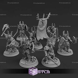 November 2021 Titan Forge Miniatures